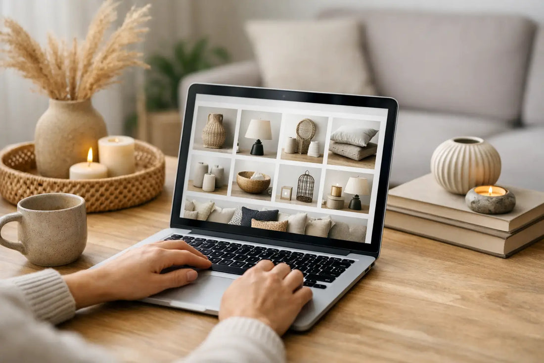 Woonaccessoires online bestellen met stijl