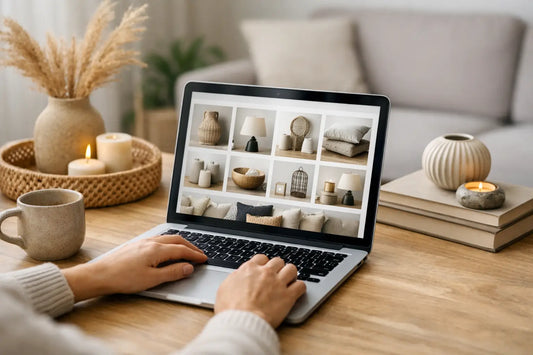 Woonaccessoires online bestellen met stijl