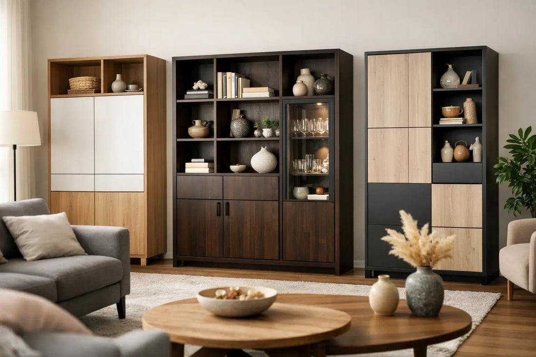 Beste opbergkast voor woonkamer kiezen