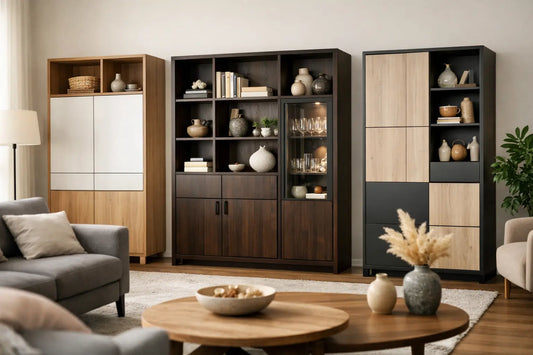Beste opbergkast voor woonkamer kiezen
