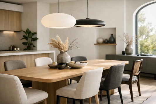 Woontrends moderne eetkamer 2026 voor elk huis