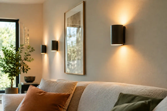 Beste compacte wandlampen voor een stijlvol huis