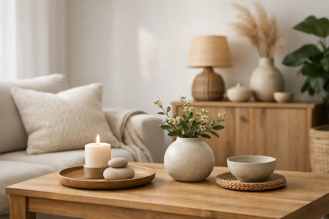 Woonaccessoires stylen zonder overdaad thuis