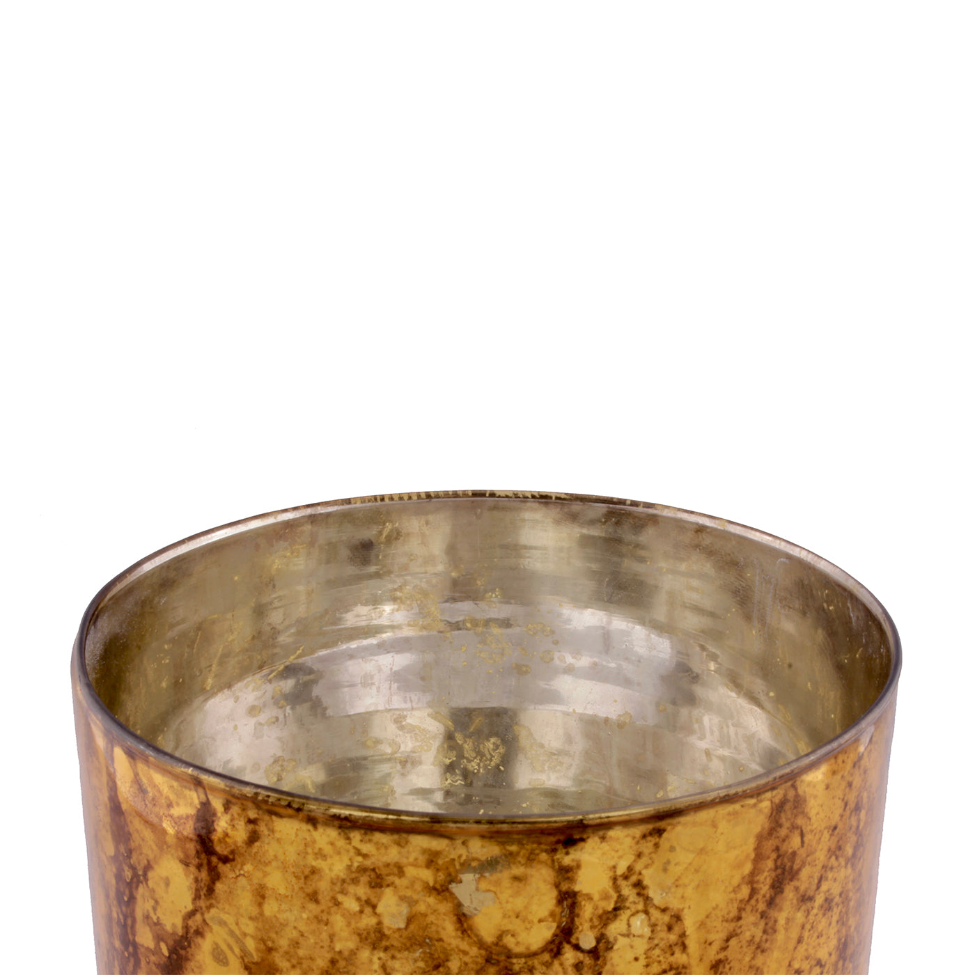 Glazen Vaas Flame M