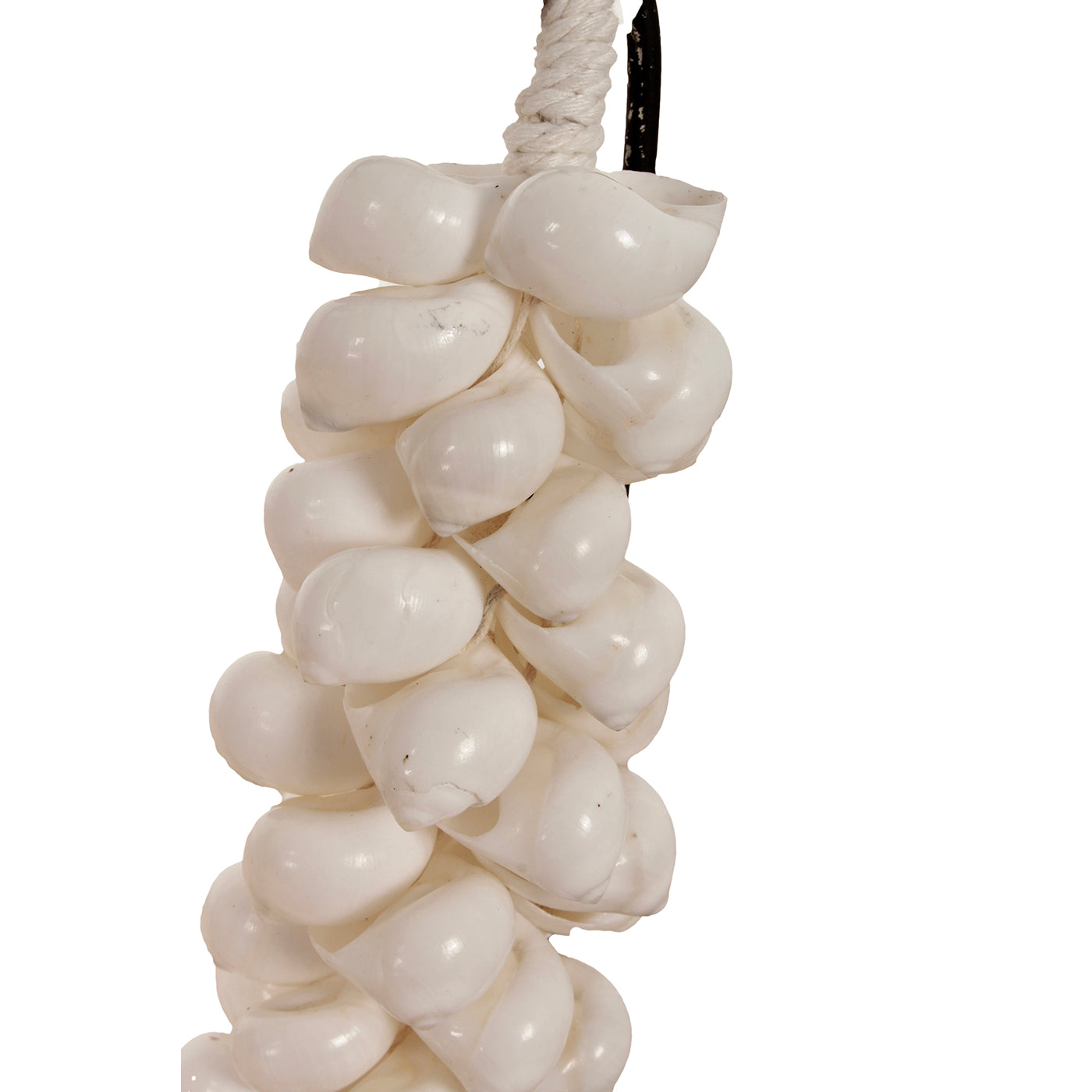 J65 Kleine Schelpenketting Op Standaard