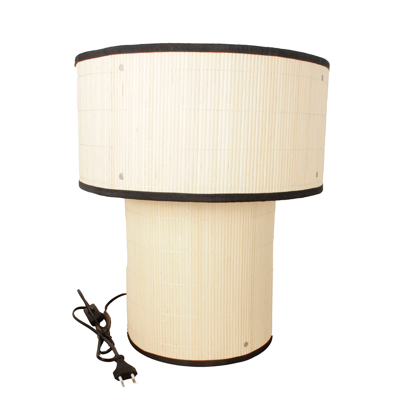 Lamp Natuurlijk Bamboe