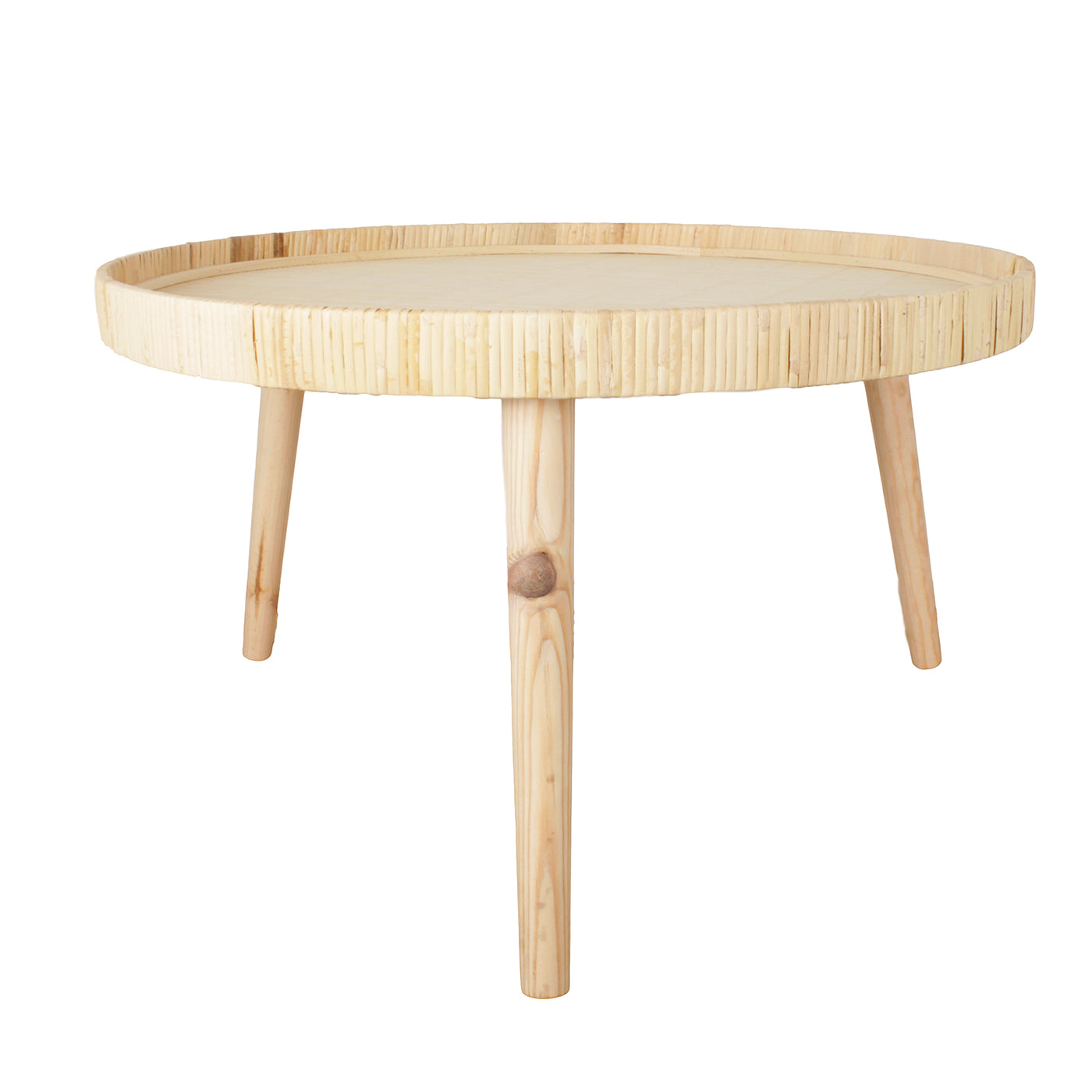 Salontafel Natuurlijk Bamboe