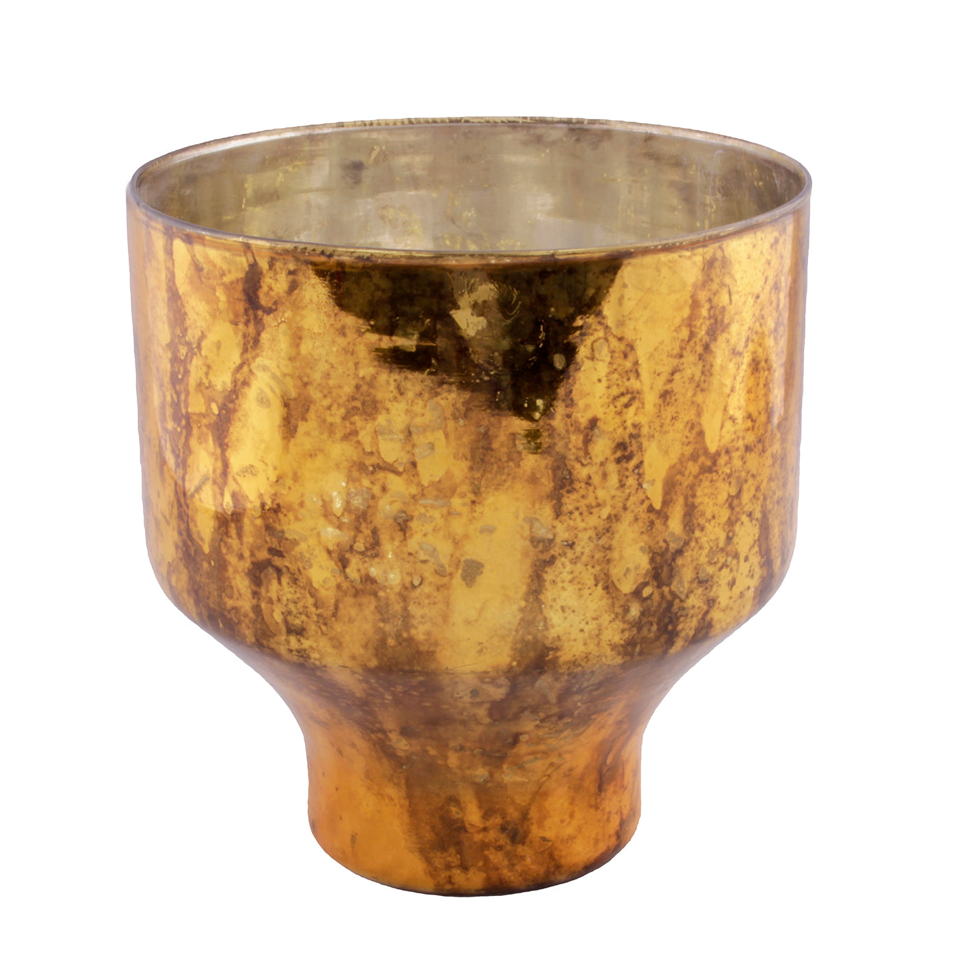 Glazen Vaas Flame M