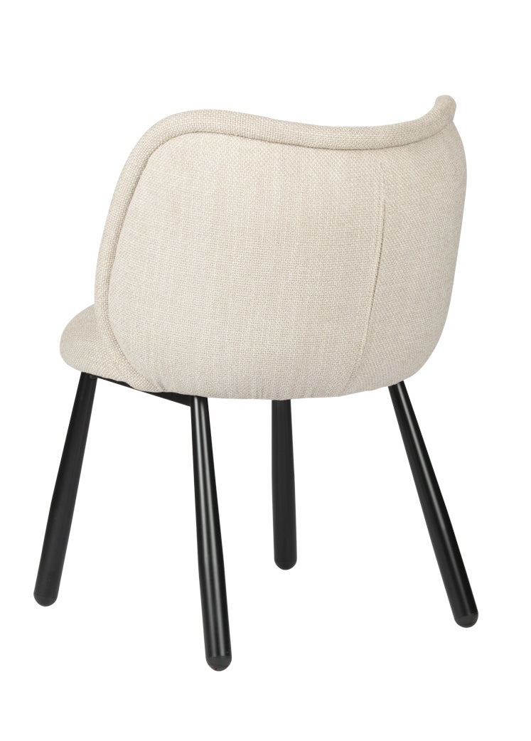 Panda Stoel Beige