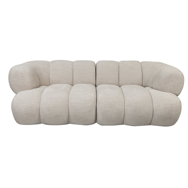 New York 2.5 Zitsbank Beige