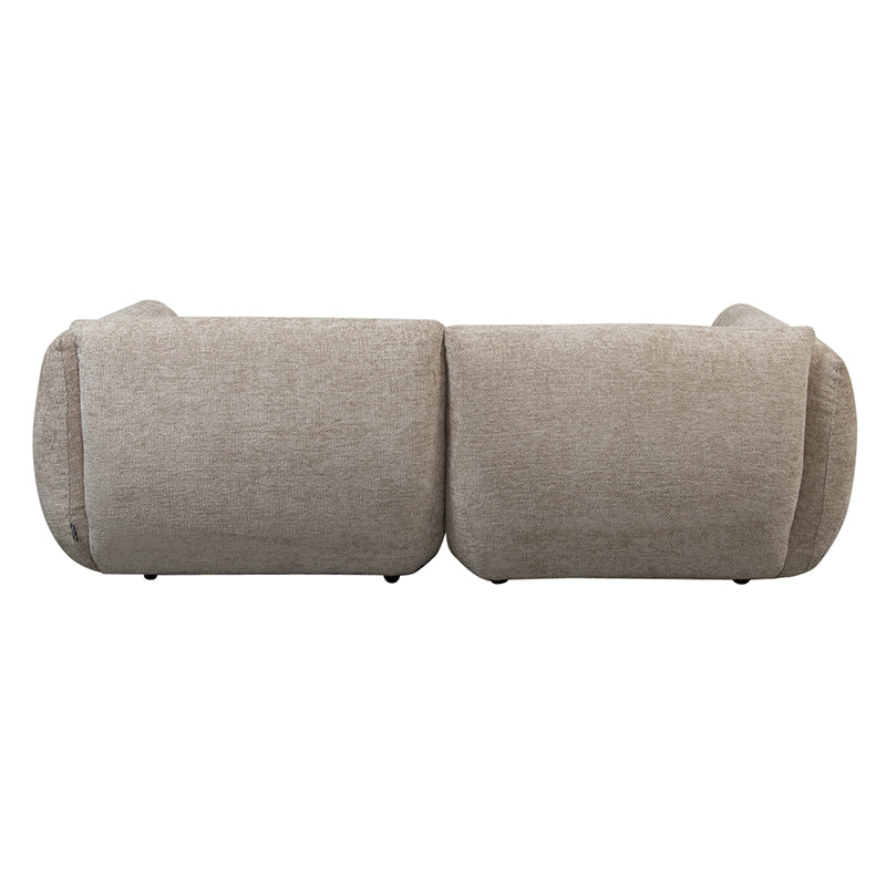 Amsterdam 2.5 Zitsbank Latte