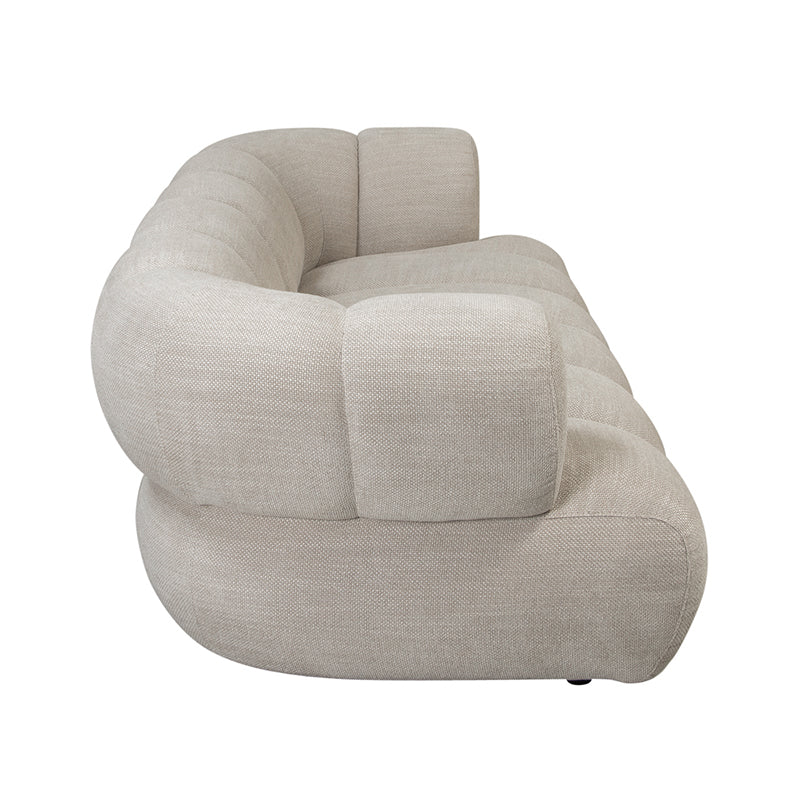 New York 2.5 Zitsbank Beige