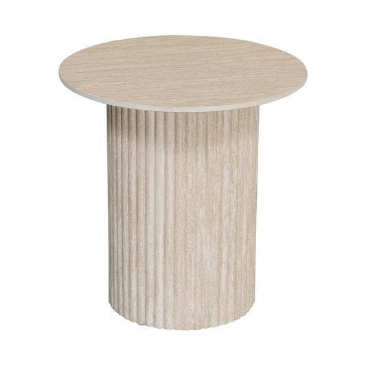 Craft Salontafel Klein Keramisch Travertin