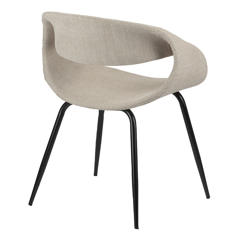 Whale Stoel Beige