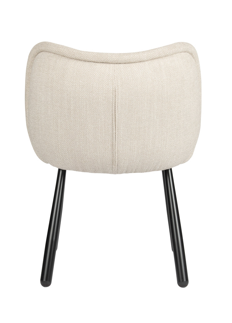 Panda Stoel Beige