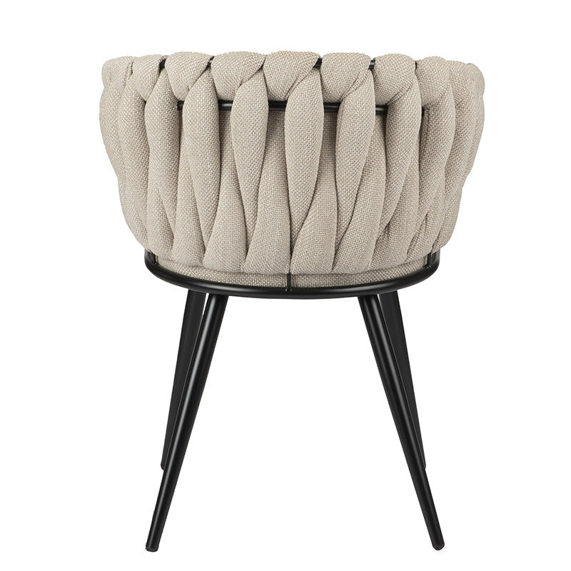 Wave Stoel Beige