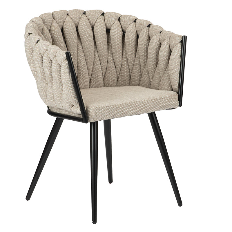 Wave Stoel Beige
