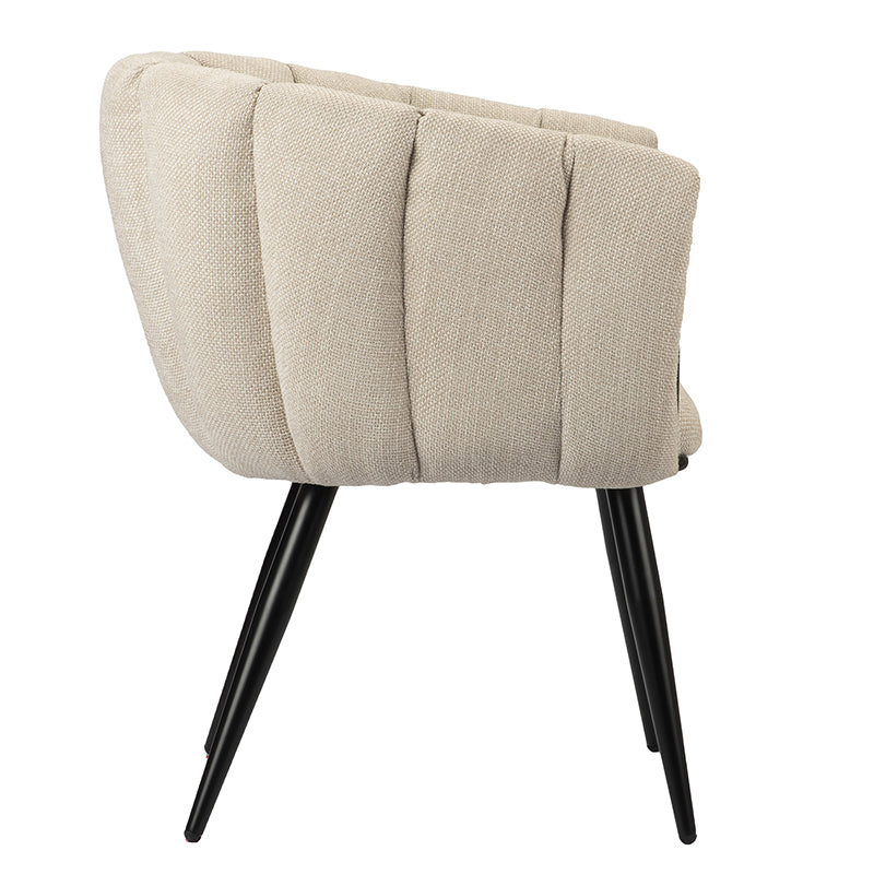 Breeze Stoel Beige