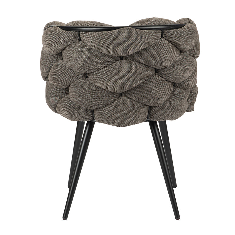 Rock Stoel Taupe