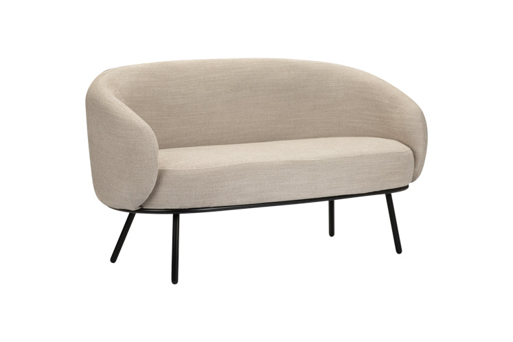 Mars Tweezitsbank Beige