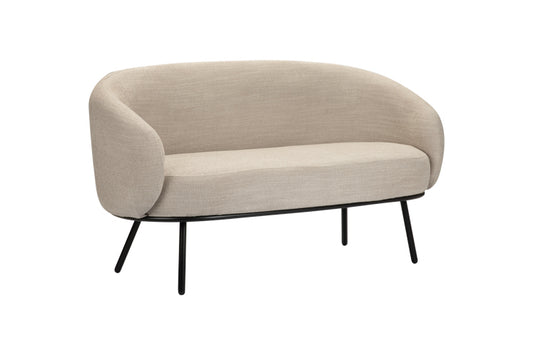 Mars Tweezitsbank Beige