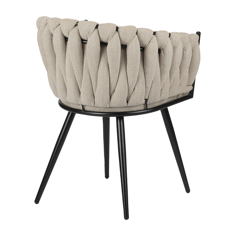 Wave Stoel Beige