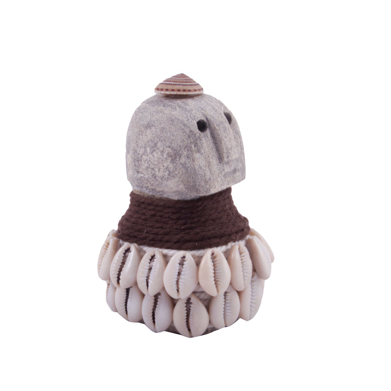 Schelp Steen Man S.1