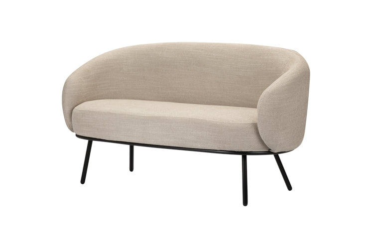Mars Tweezitsbank Beige