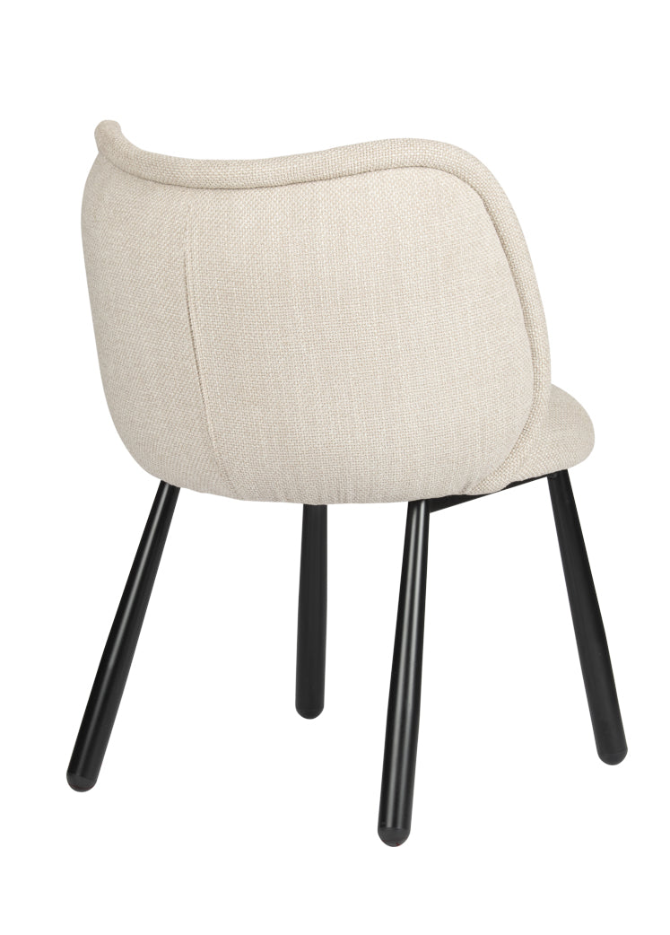Panda Stoel Beige