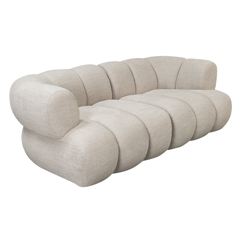 New York 2.5 Zitsbank Beige
