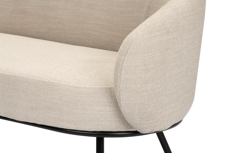 Mars Tweezitsbank Beige