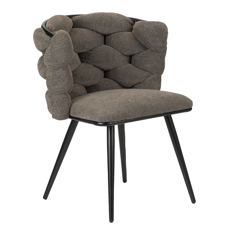 Rock Stoel Taupe