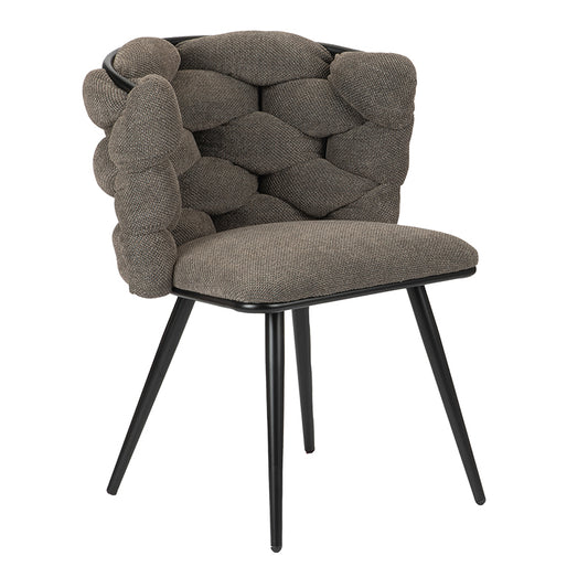Rock Stoel Taupe