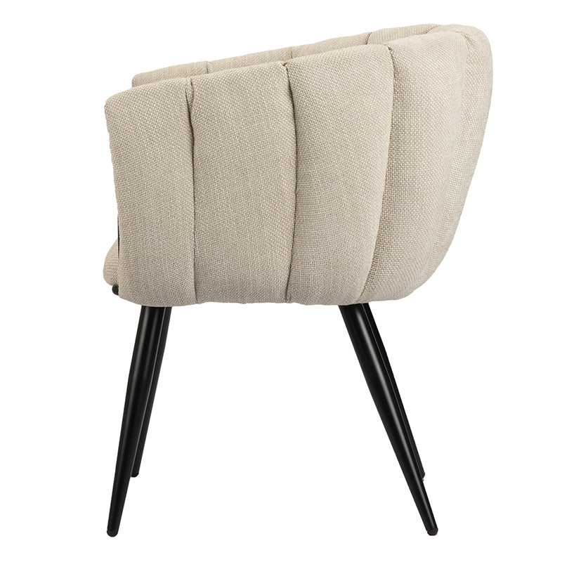 Breeze Stoel Beige