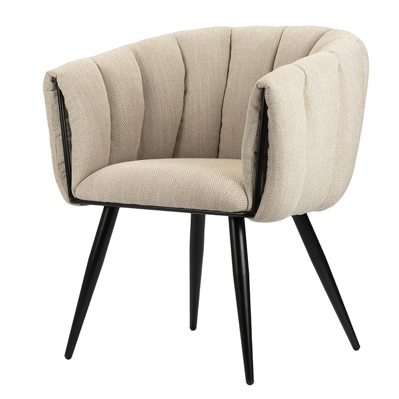 Breeze Stoel Beige