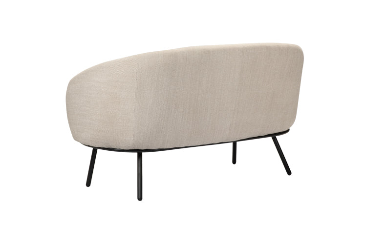 Mars Tweezitsbank Beige