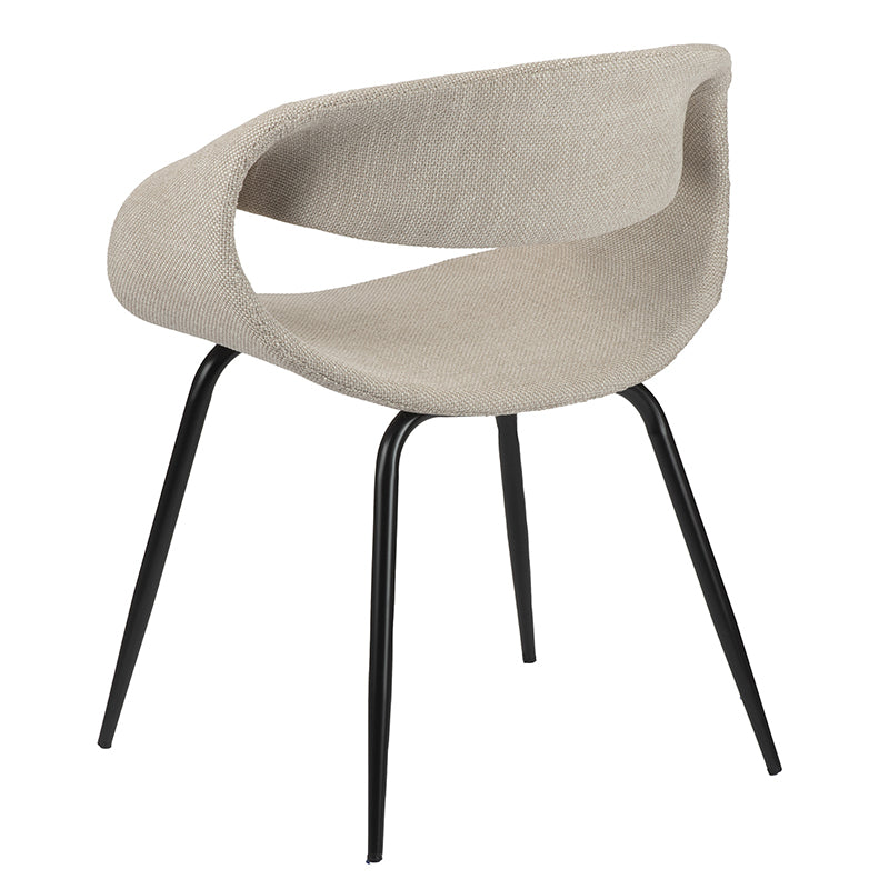 Whale Stoel Beige