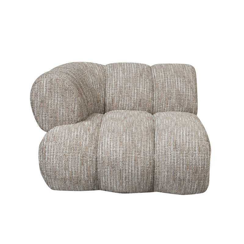 New York Bank Met Linker Armleuning Coco