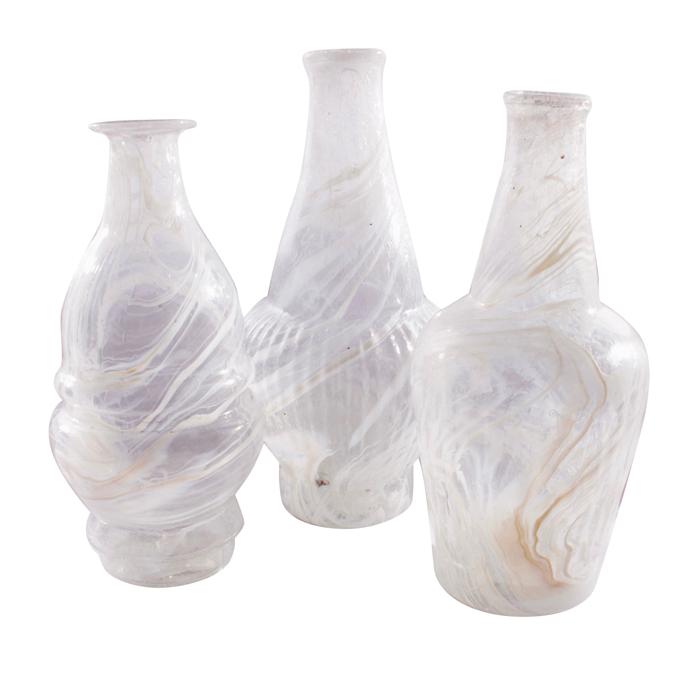 Glazen Vaas Opal M