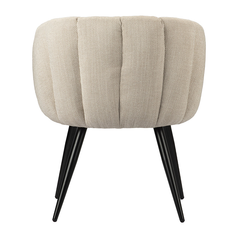 Breeze Stoel Beige