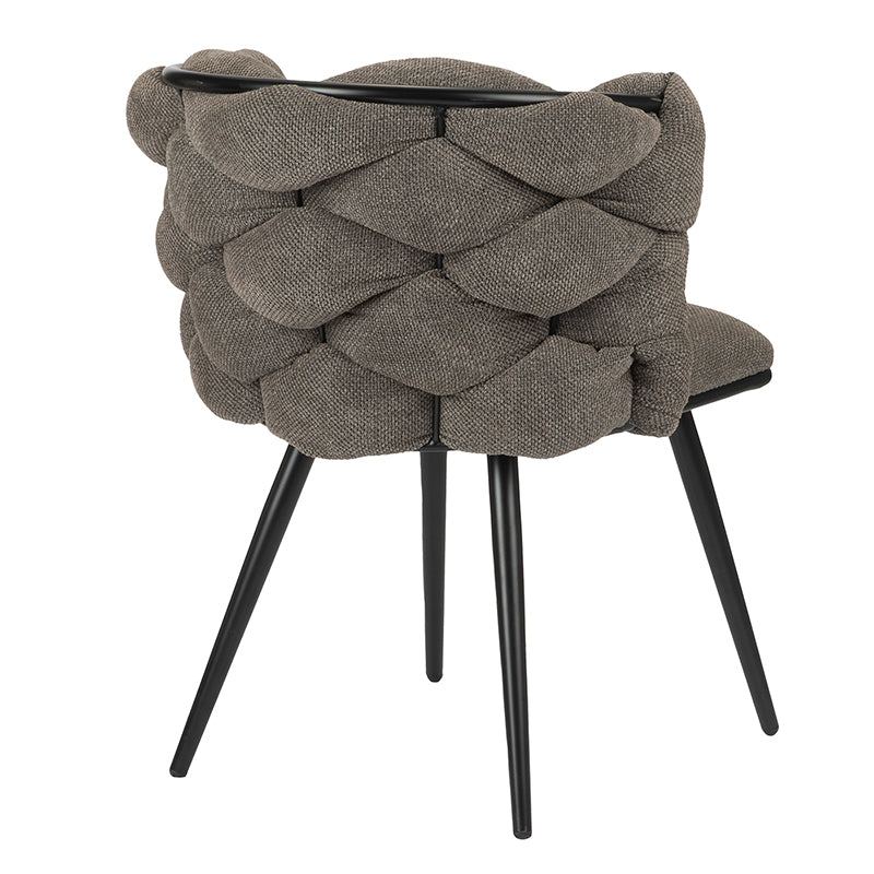 Rock Stoel Taupe