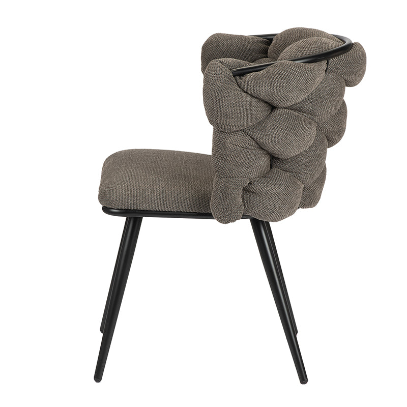 Rock Stoel Taupe