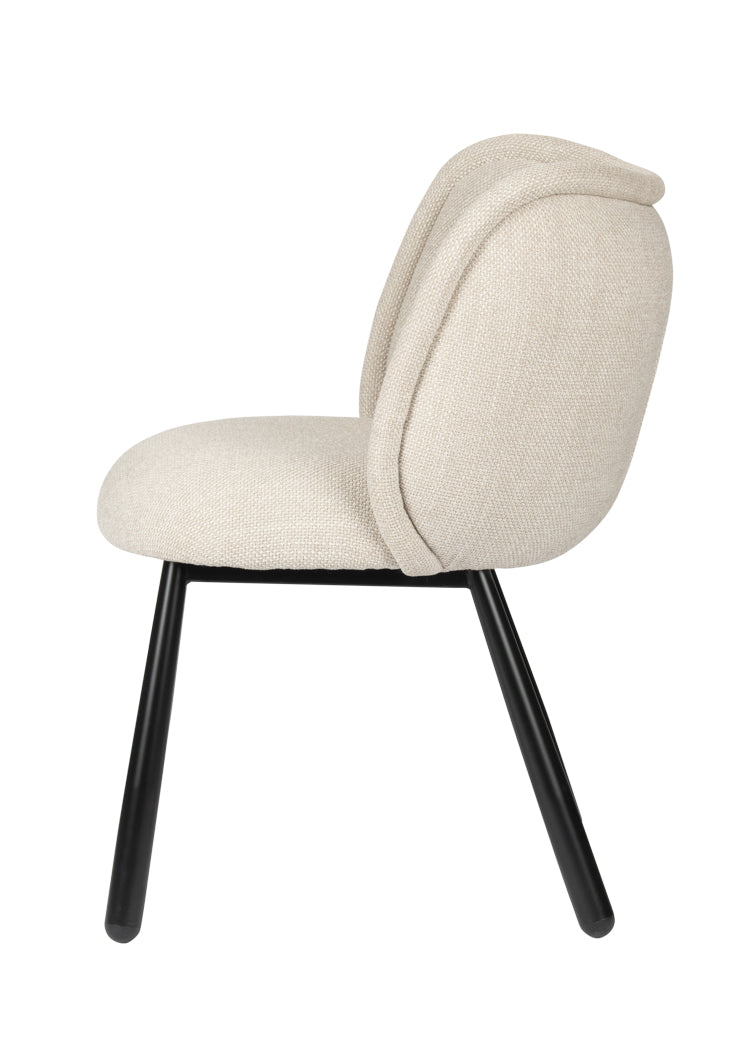 Panda Stoel Beige