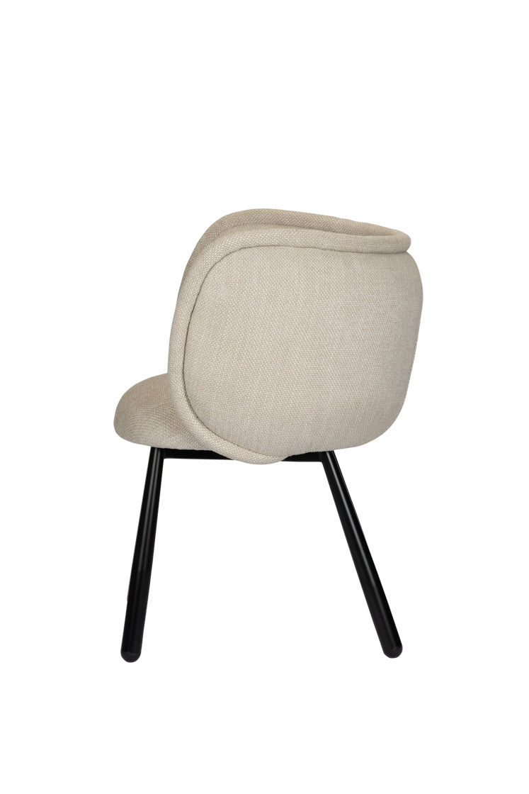 Panda Armstoel Beige