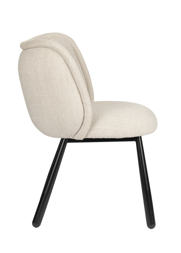 Panda Stoel Beige