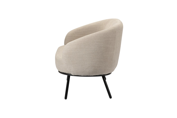 Mars Tweezitsbank Beige