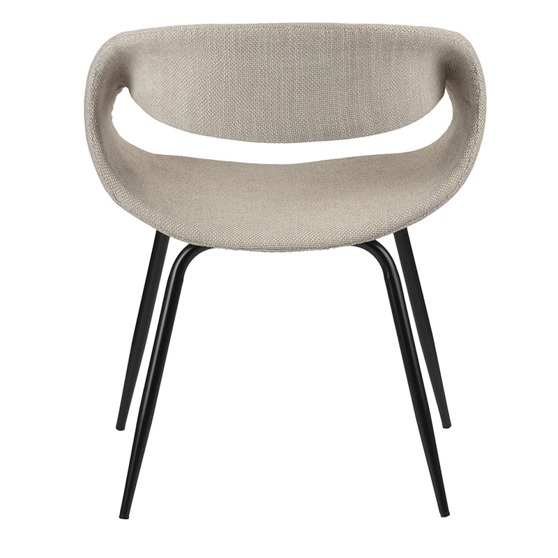 Whale Stoel Beige