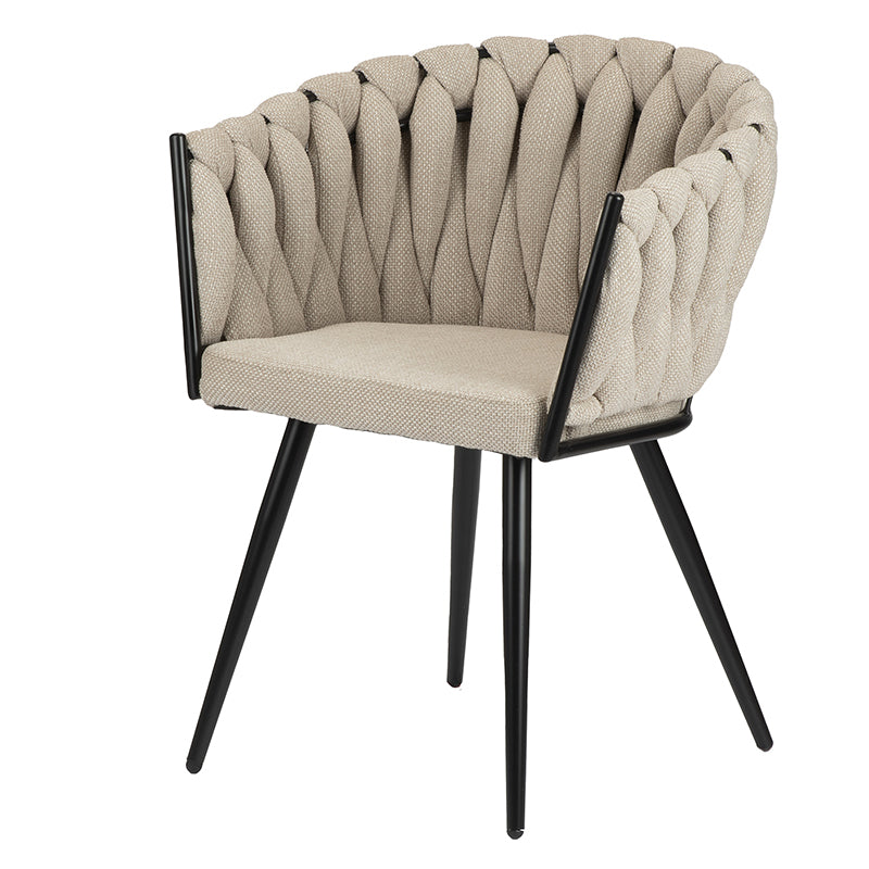 Wave Stoel Beige