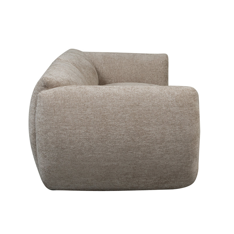 Amsterdam 2.5 Zitsbank Latte