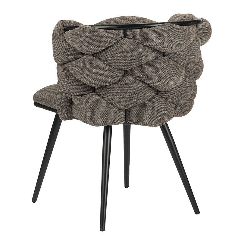 Rock Stoel Taupe